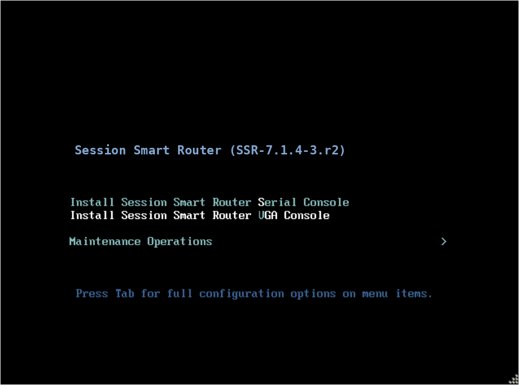 Install Type