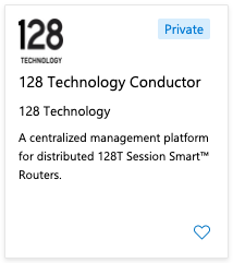 128 Technology Conductor Private