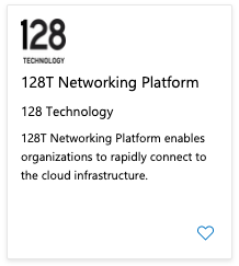 128T Networking Platform