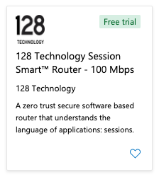 128 Technology Session Smart Router Hourly